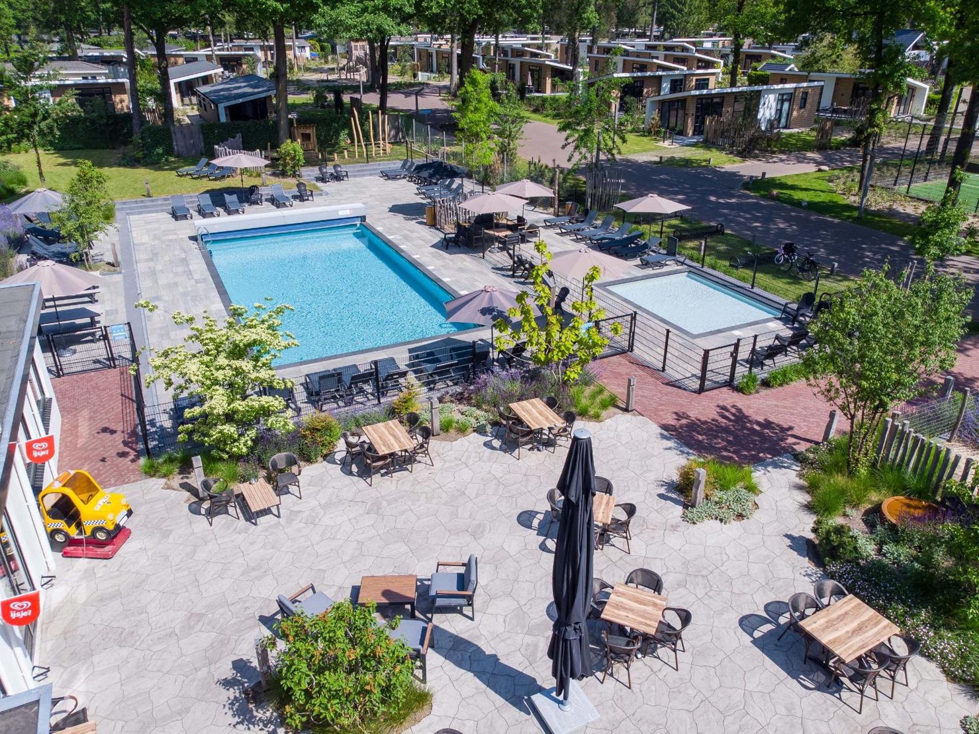 Topparken - Bospark Ede Exterior photo