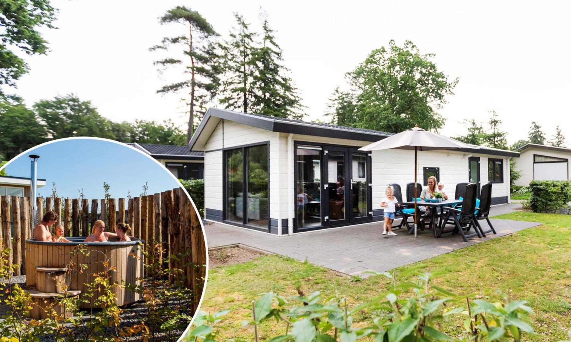 Topparken - Bospark Ede Room photo