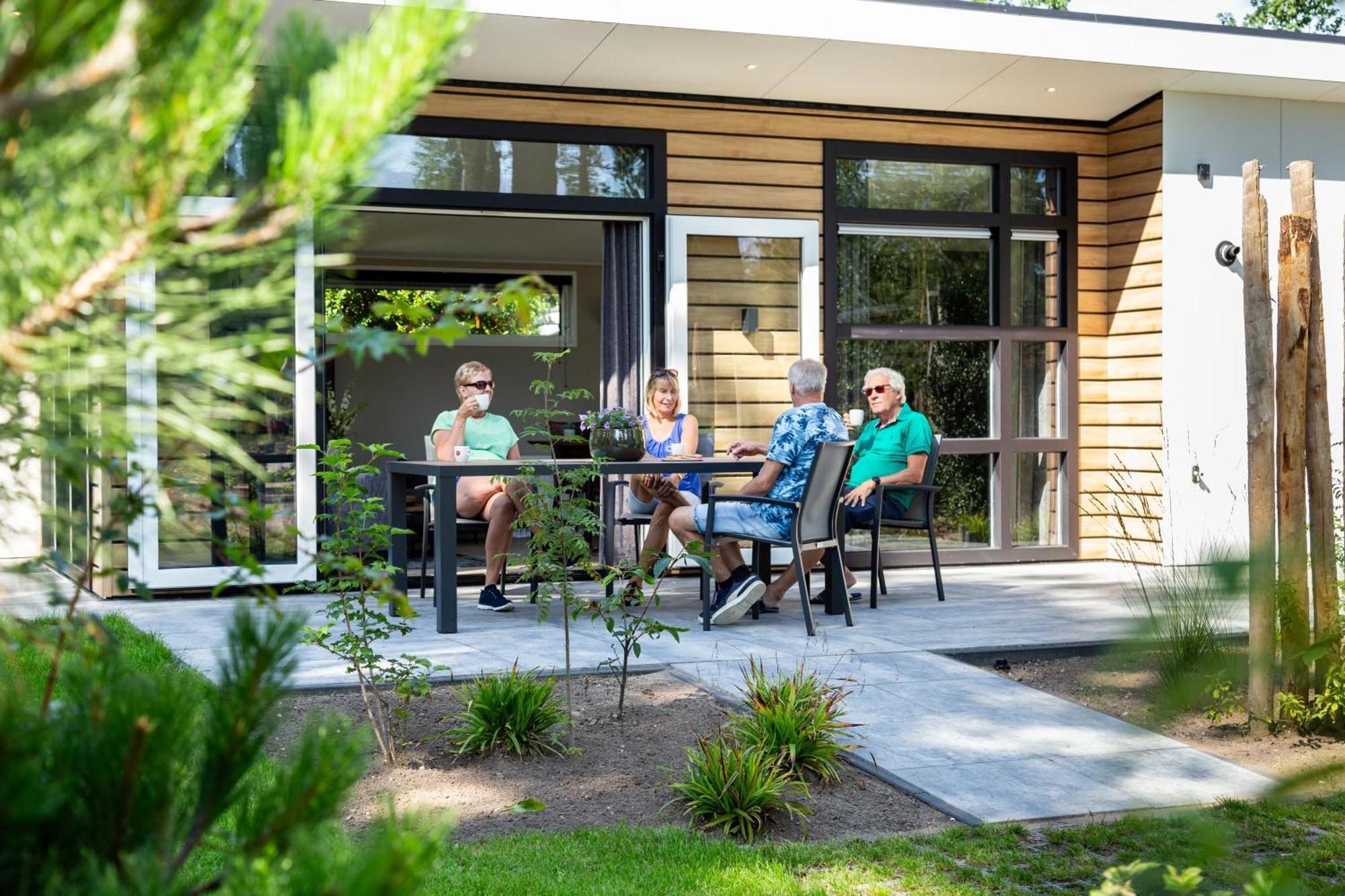 Topparken - Bospark Ede Exterior photo