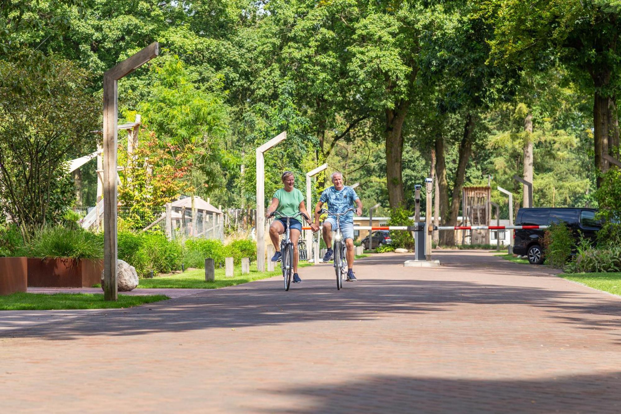 Topparken - Bospark Ede Exterior photo