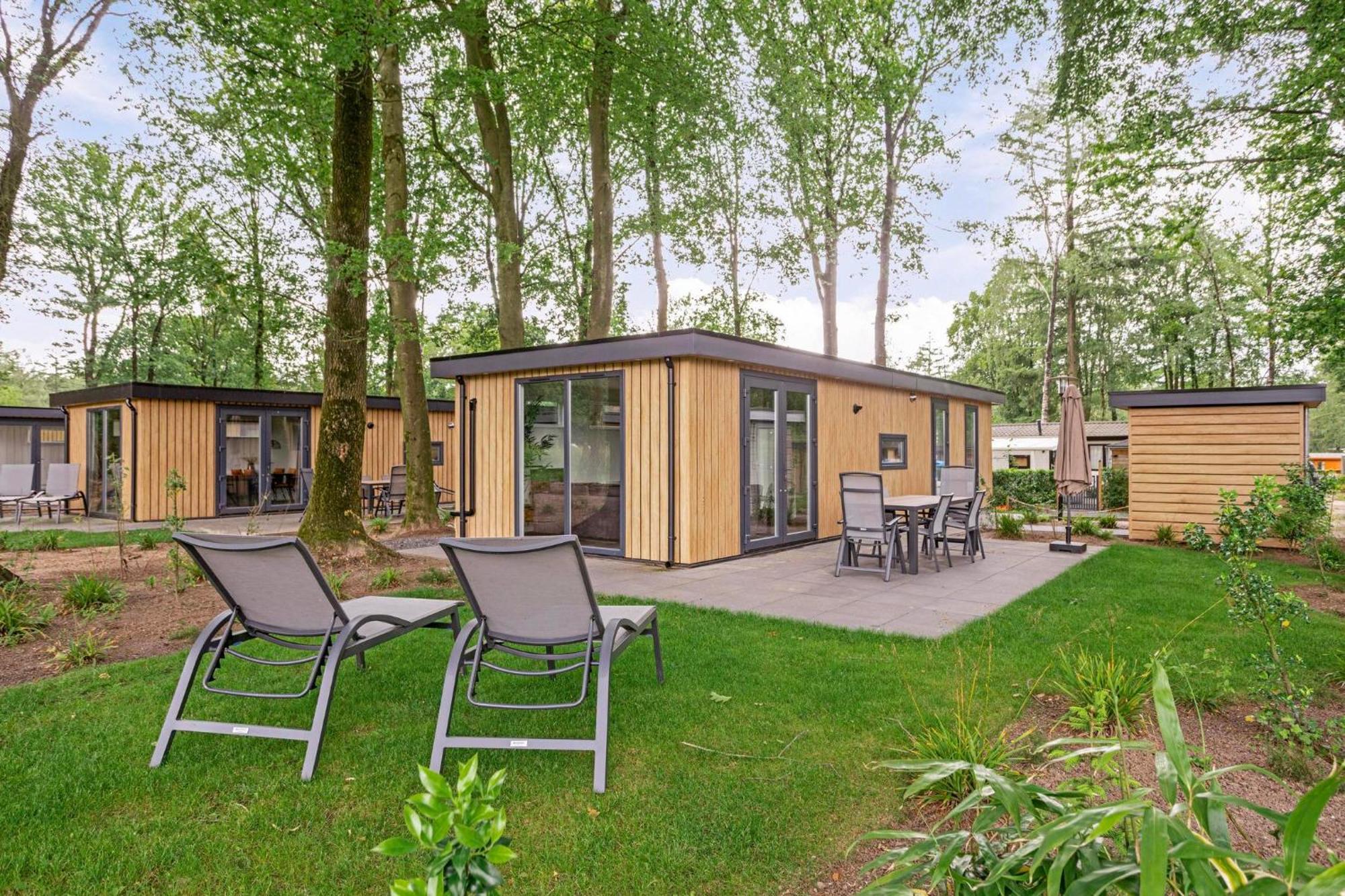 Topparken - Bospark Ede Exterior photo